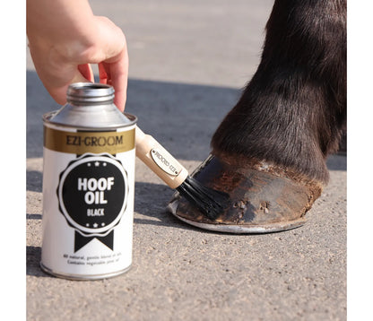 BEECH OIL BRUSH