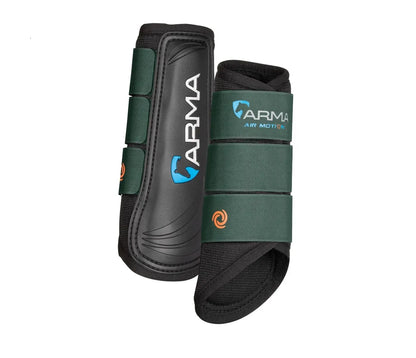 Air Motion Brushing Boots || GREEN PONY