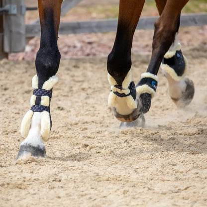 Arma || Carbon SupaFleece Tendon Boots
