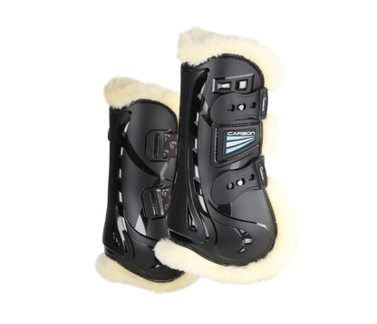 Arma || Carbon SupaFleece Tendon Boots
