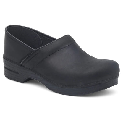 Dankso Professional Black Oiled Clog