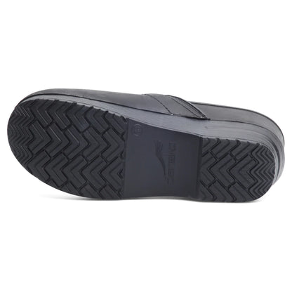 Dankso Professional Black Oiled Clog