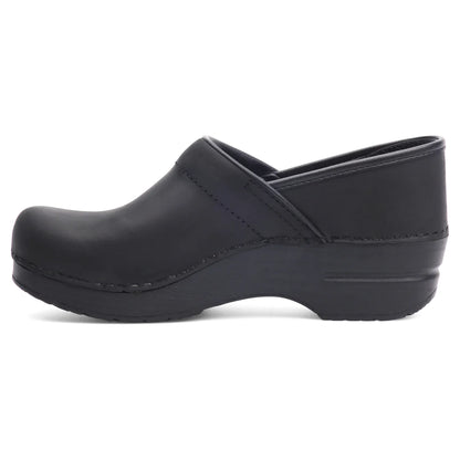 Dankso Professional Black Oiled Clog