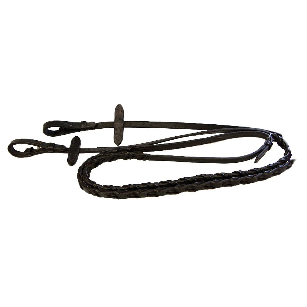 Legacy Laced 1/2" Reins