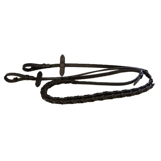 Legacy Laced 1/2" Reins