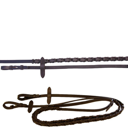 Legacy Laced 1/2" Reins
