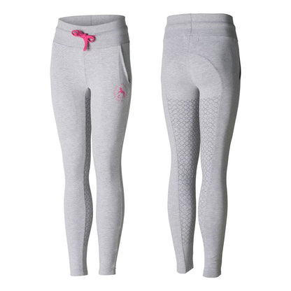 Kids Elinor Sweat Riding Pants