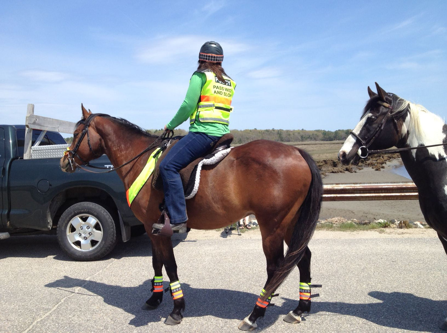 Vermont Trail Rider Jeans || Full Seat Size 40 ONLY