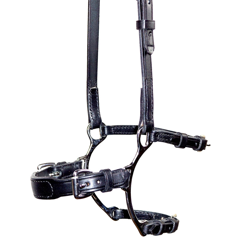 Adjustable Lever Noseband || Havana ONLY