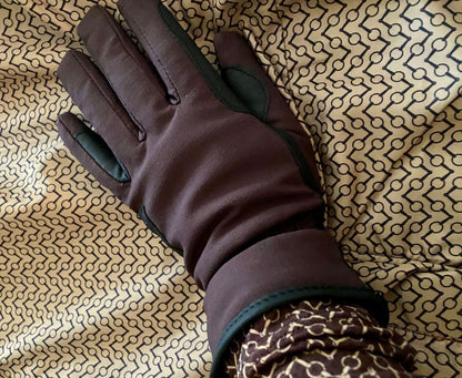 Hand Warmer Riding Gloves