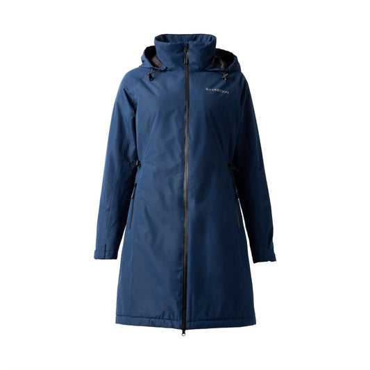 🐎𝑫𝑶𝑼𝑩𝑳𝑬 𝑯𝑶𝑹𝑺𝑬 𝑩𝑼𝑪𝑲𝑺🐎 B Vertigo Joanna Padded Rain Coat