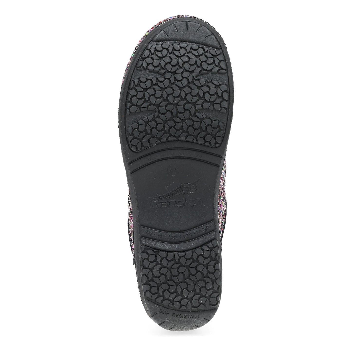 XP 2.0 Party Glitter Clog