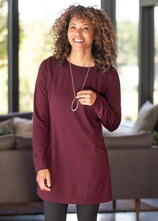 Laura's Loft || EQL Forever Tunic || LIMITED SIZES