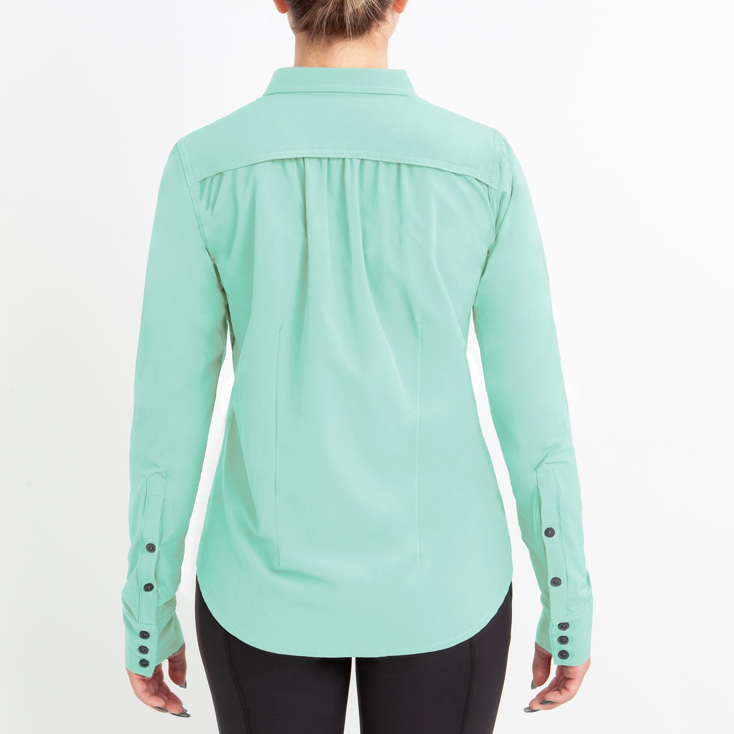 Laura's Loft || Aspen Long Sleeve Trail Shirt || LIMITED SIZES