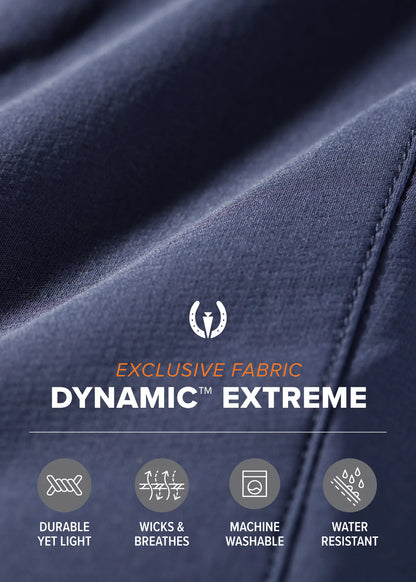 Stretch Competitor Show Coat || 3 Snap || 2XL ONLY