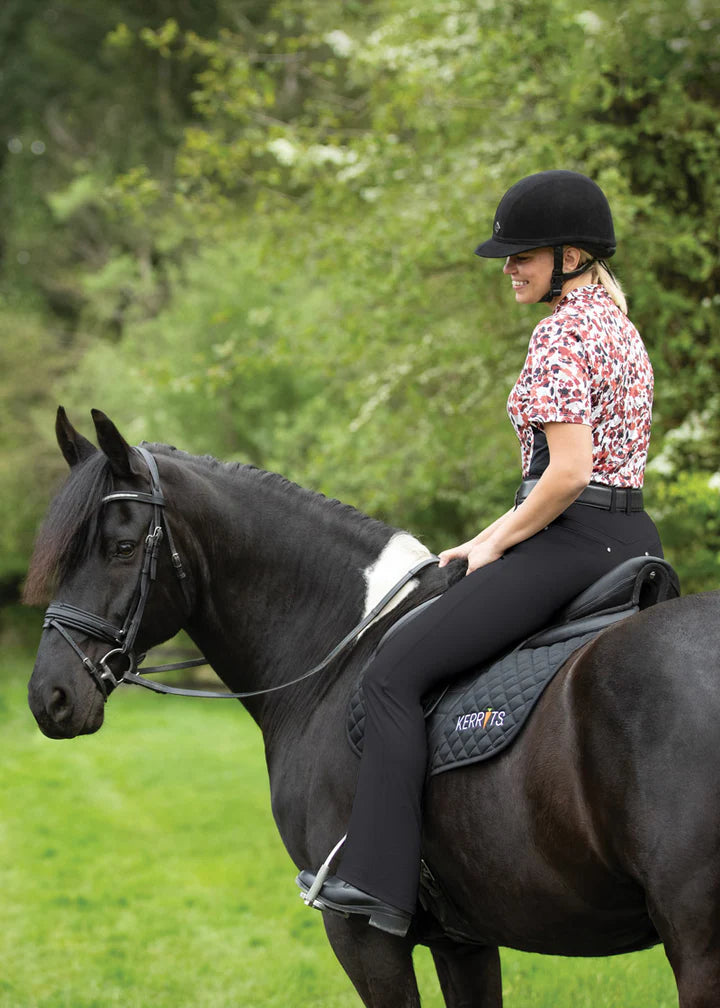 Dynamic Bootcut Breeches