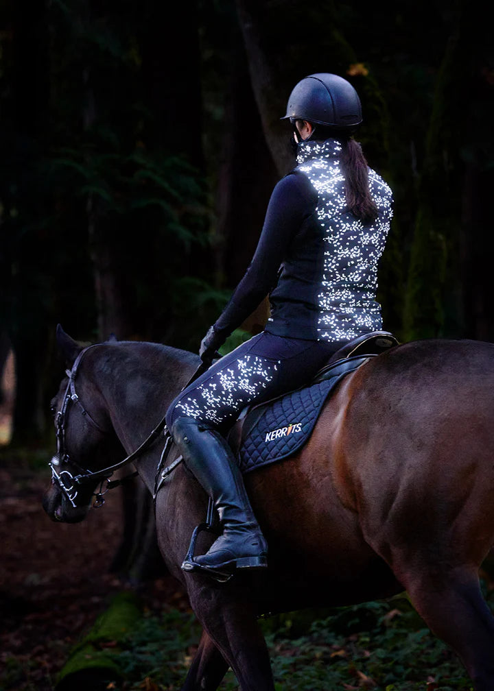 Thermo Tech™ 2.0 Full Leg Riding Tight - Reflective