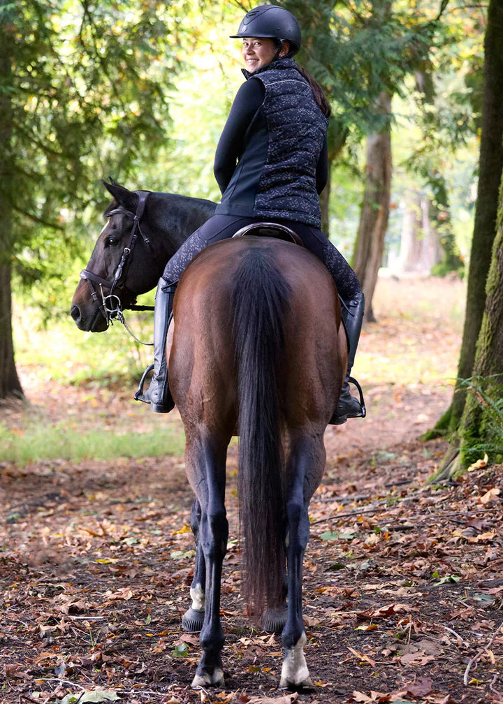 Thermo Tech™ 2.0 Full Leg Riding Tight - Reflective