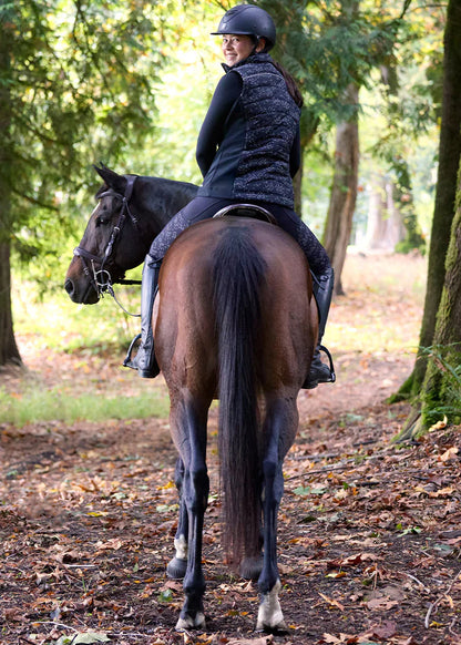 Thermo Tech™ 2.0 Full Leg Riding Tight - Reflective