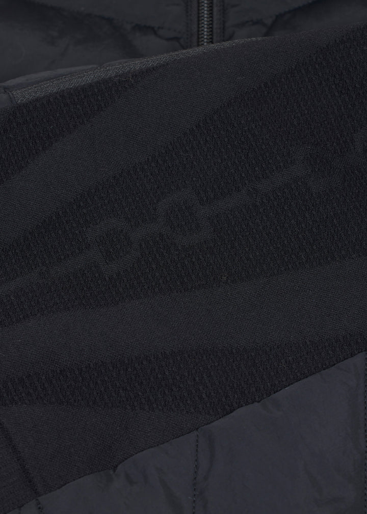 EquiTech Hybrid Hooded Quilted Jacket
