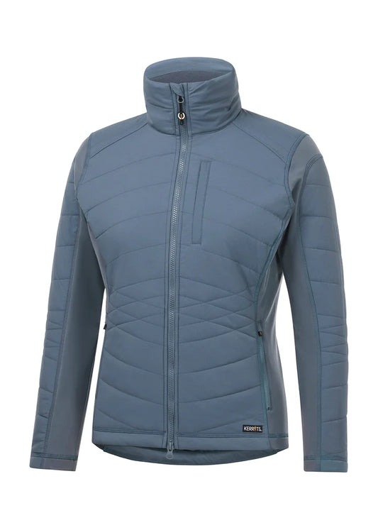 Horse Harmony Quilted Riding Jacket