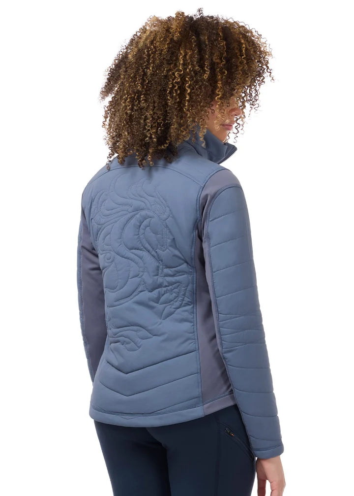Horse Harmony Quilted Riding Jacket