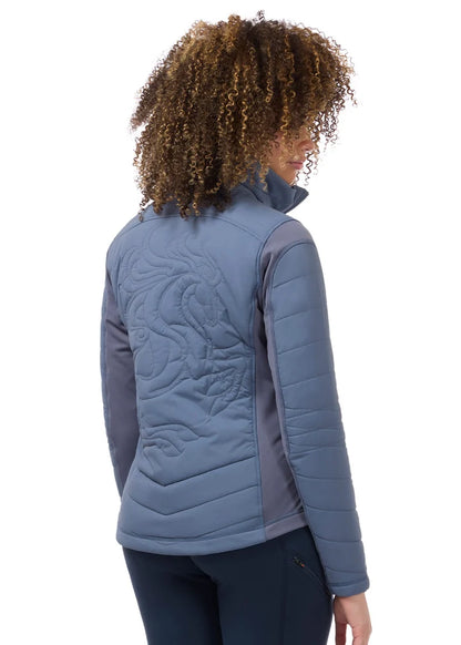 Horse Harmony Quilted Riding Jacket