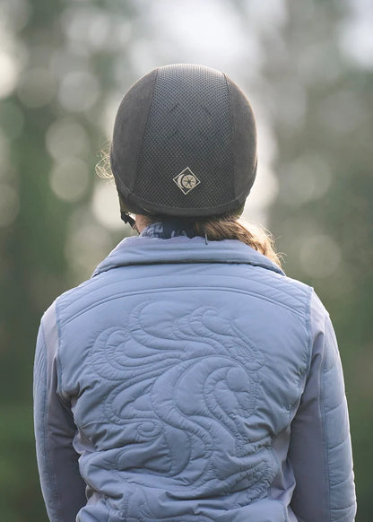 Horse Harmony Quilted Riding Jacket
