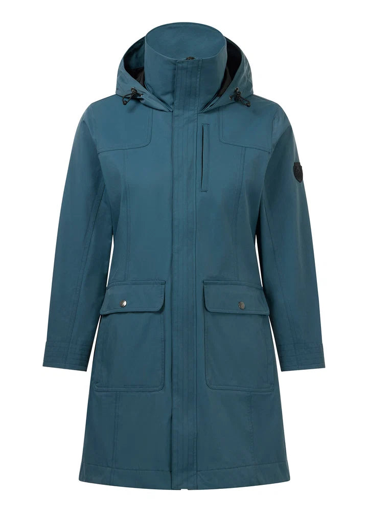 Weatherlock Three-Quarter Length Riding Jacket