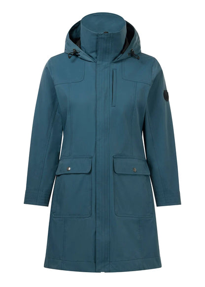 Weatherlock Three-Quarter Length Riding Jacket
