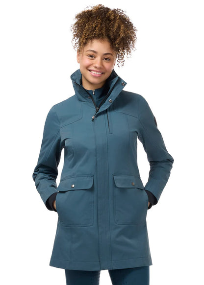 Weatherlock Three-Quarter Length Riding Jacket