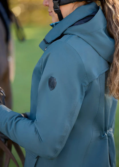 Weatherlock Three-Quarter Length Riding Jacket