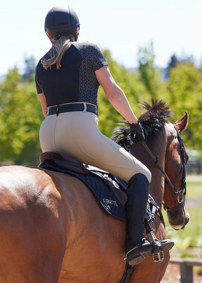 Tempe Ice Fil® Short Sleeve Riding Shirts