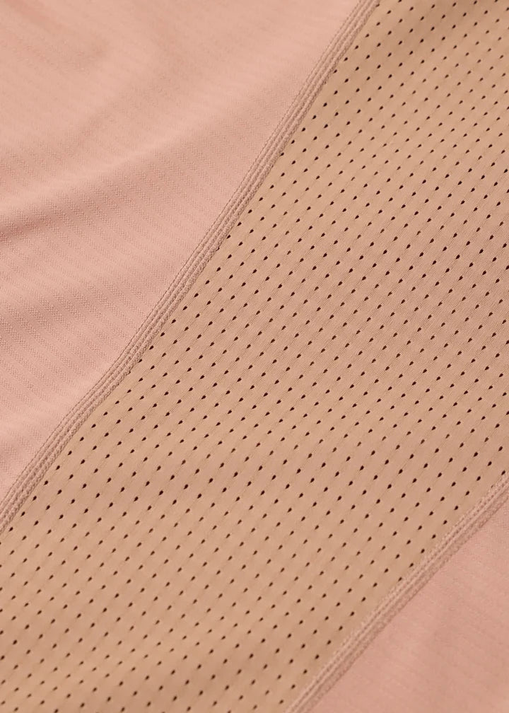 Precision Short Sleeve Quarter Zip Tech Top