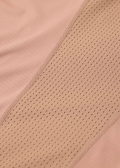 Precision Short Sleeve Quarter Zip Tech Top