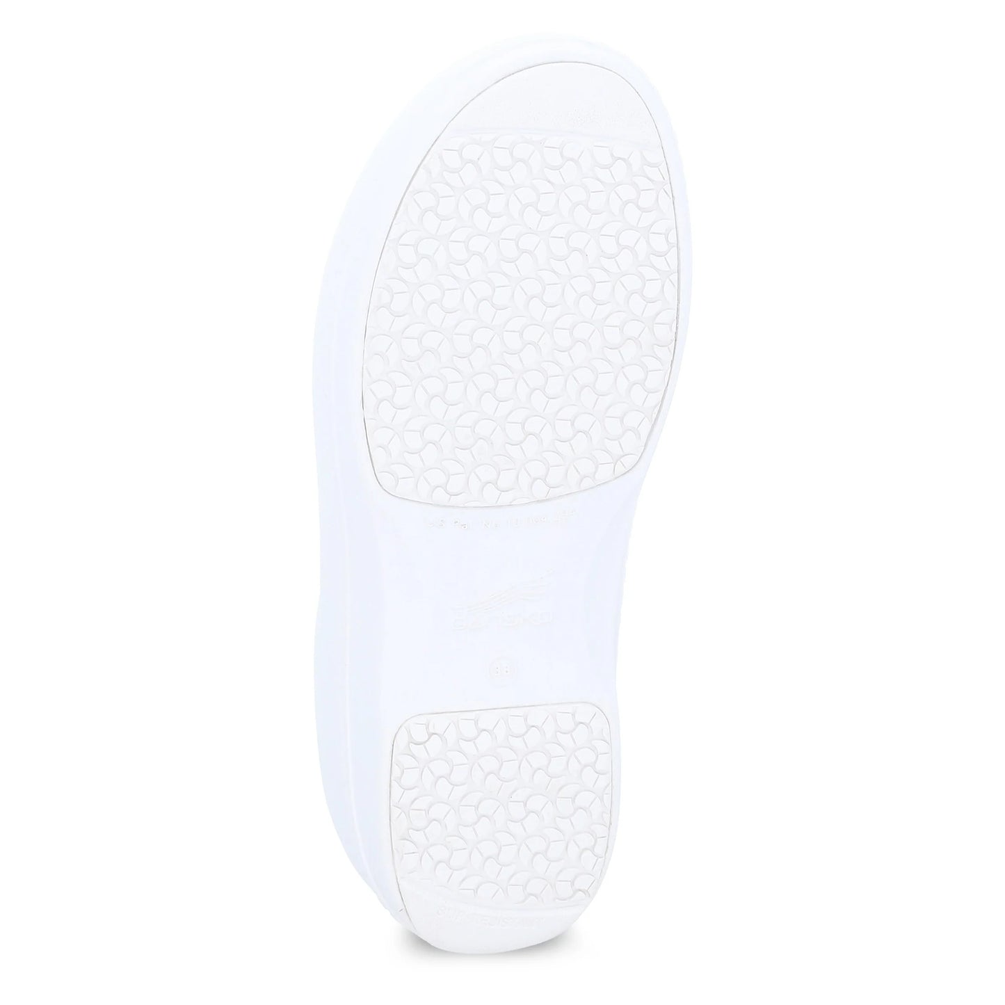 Kaci EVA Mule || White