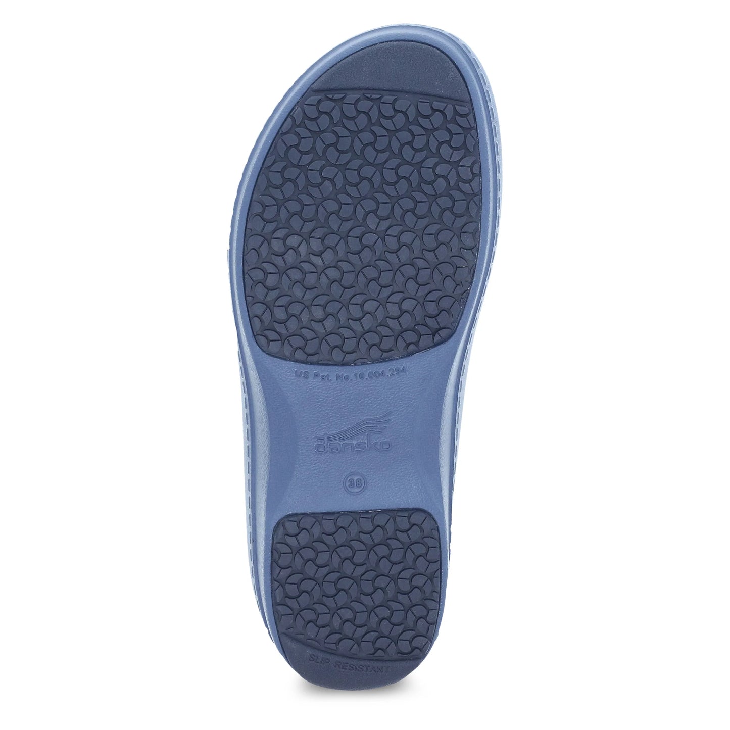 Kaci EVA Mule || Blue