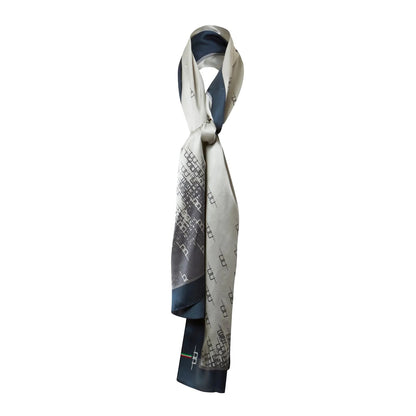 Alessandro Albanese || Silk Scarf