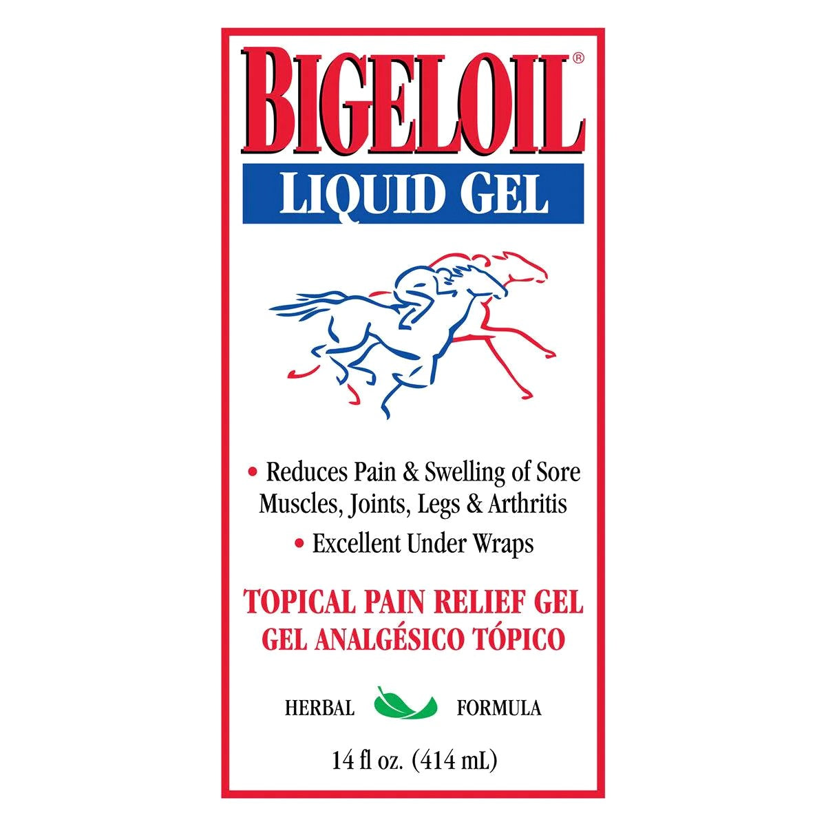 Bigeloil Gel