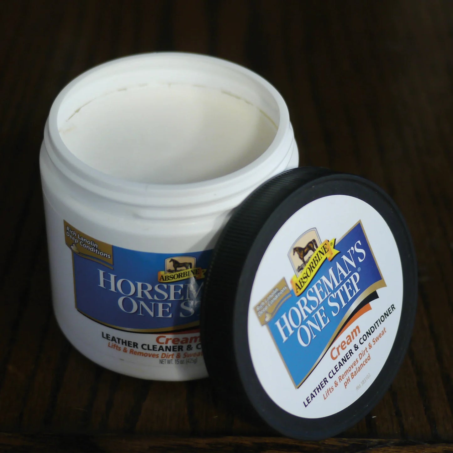 Horseman's One Step Cream