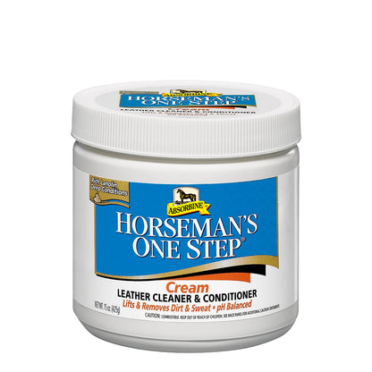 Horsemen's One Step Cream