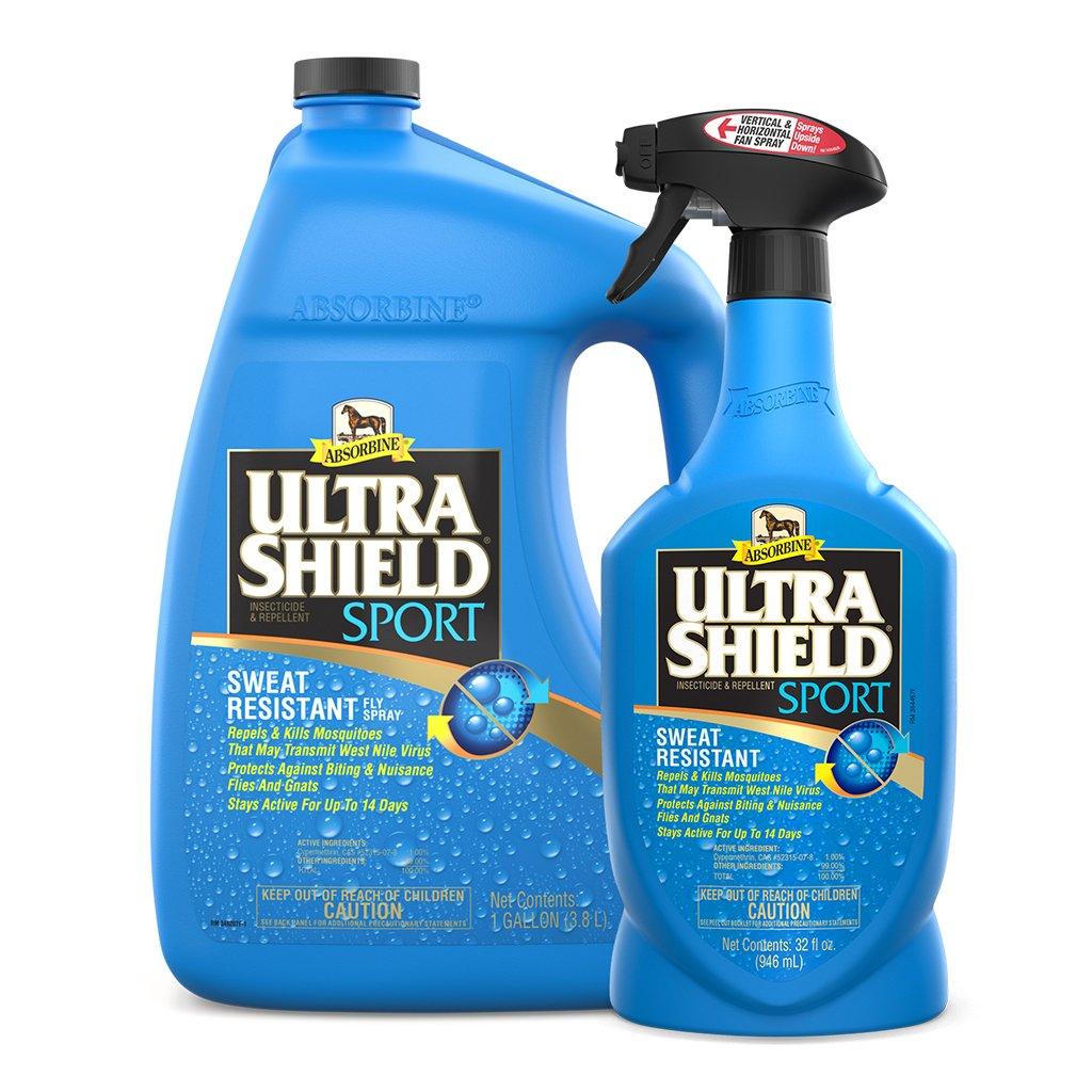 UltraShield® Sport Sweat Resistant Fly Spray Gallon