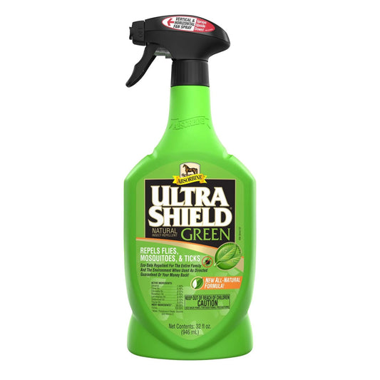 Absorbine || Ultrashield Green Fly Spray