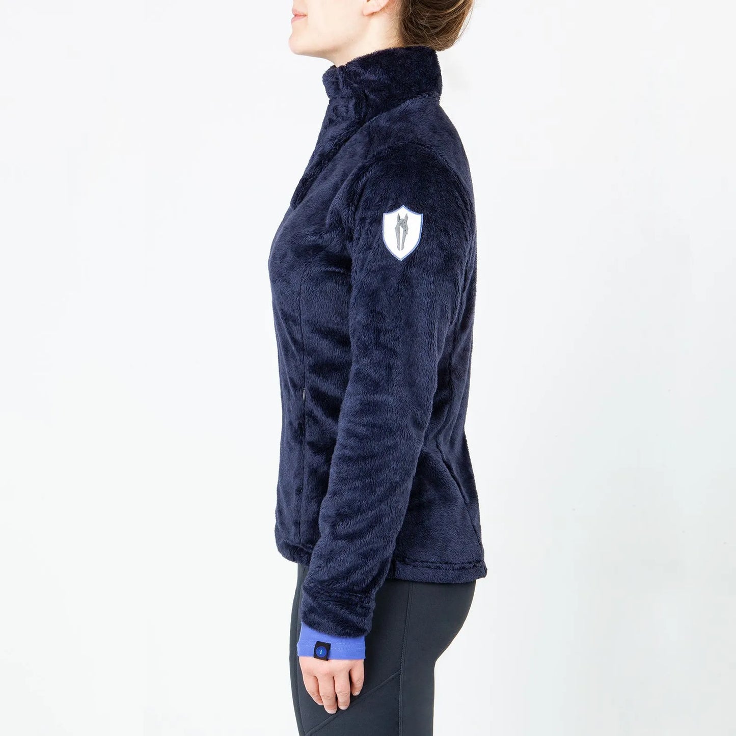 Luxen Half Snap Pull Over