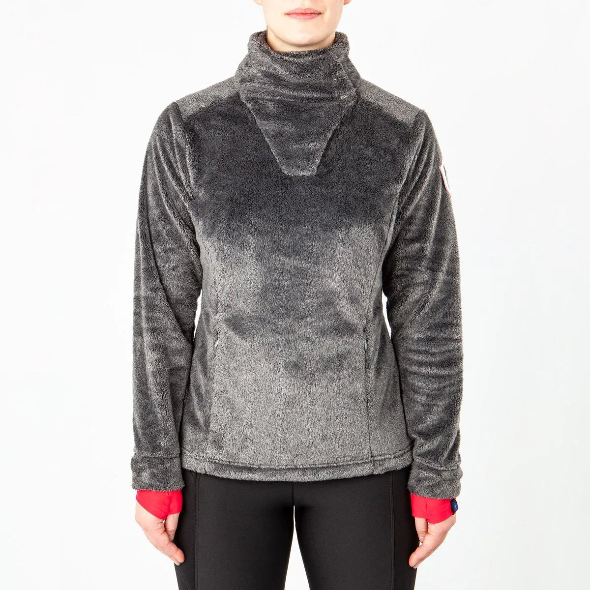 Luxen Half Snap Pull Over