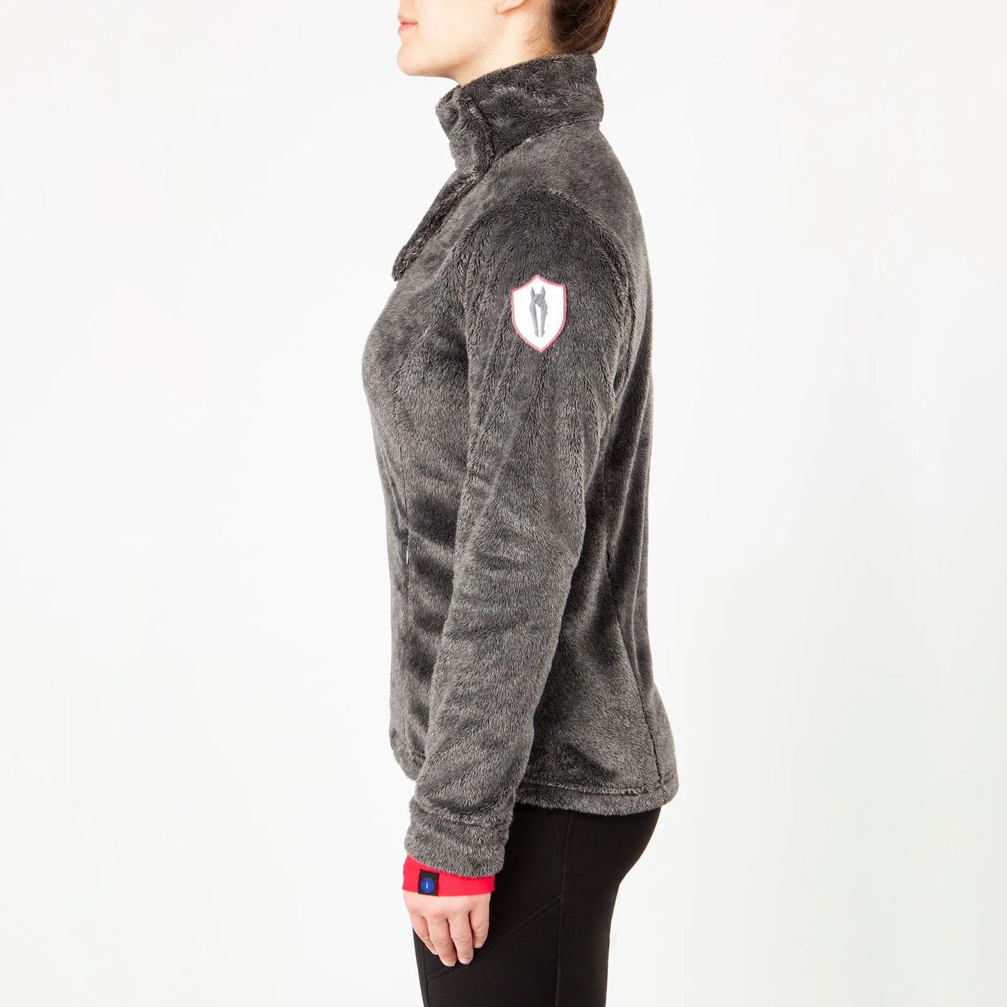 Luxen Half Snap Pull Over