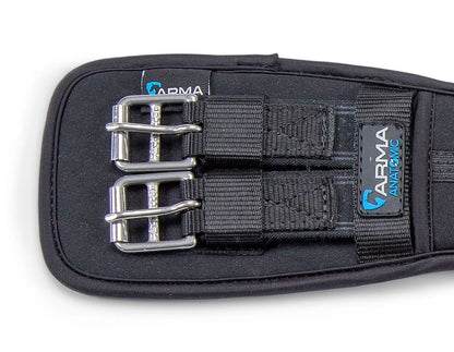 Neoprene Shaped Girth