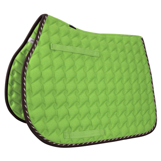 Laura's Loft || Tango Wave Quilted All Purpose Pad || Kiwi Color ONLY