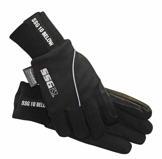 10 Below Winter Riding Gloves || Size XXL(13) ONLY