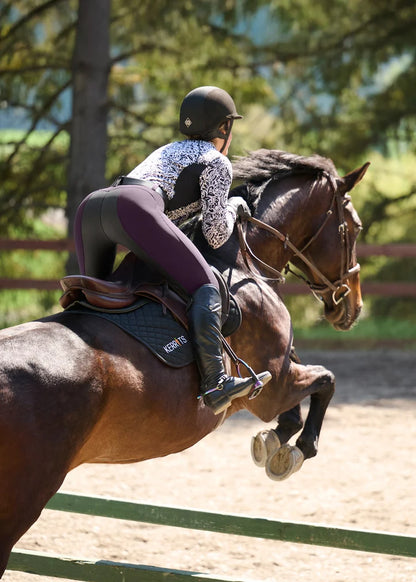 GripTek™ II Full Seat Riding Breech